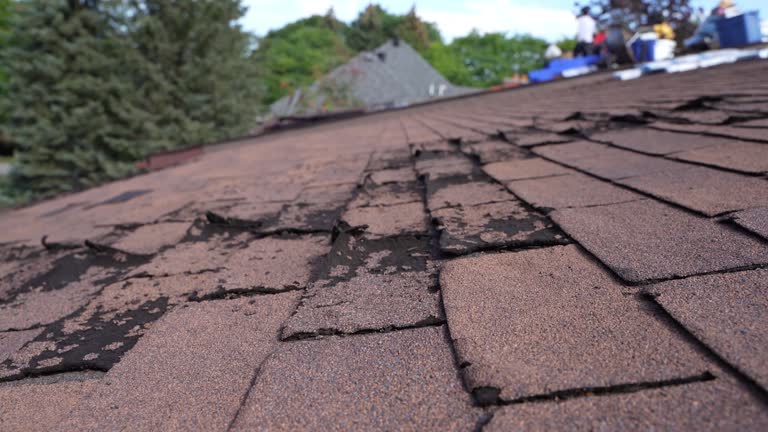 Best Storm Damage Roof Repair  in Marlow, OK