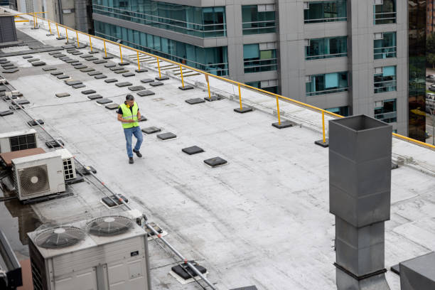 Best Rubber Roofing (EPDM, TPO)  in Marlow, OK