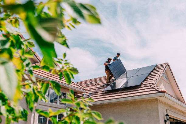 Best Sheet Metal Roofing  in Marlow, OK
