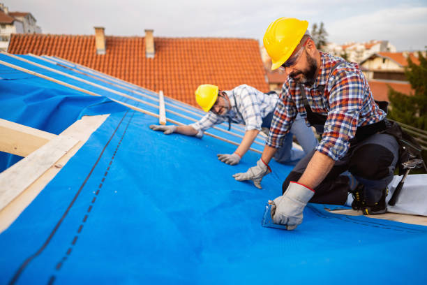 Roof Insulation in Marlow, OK
