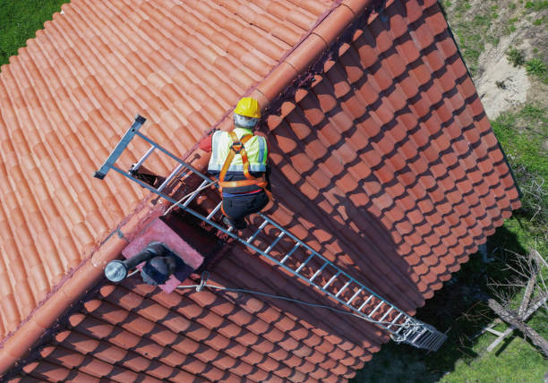 Best Roof Leak Repair  in Marlow, OK